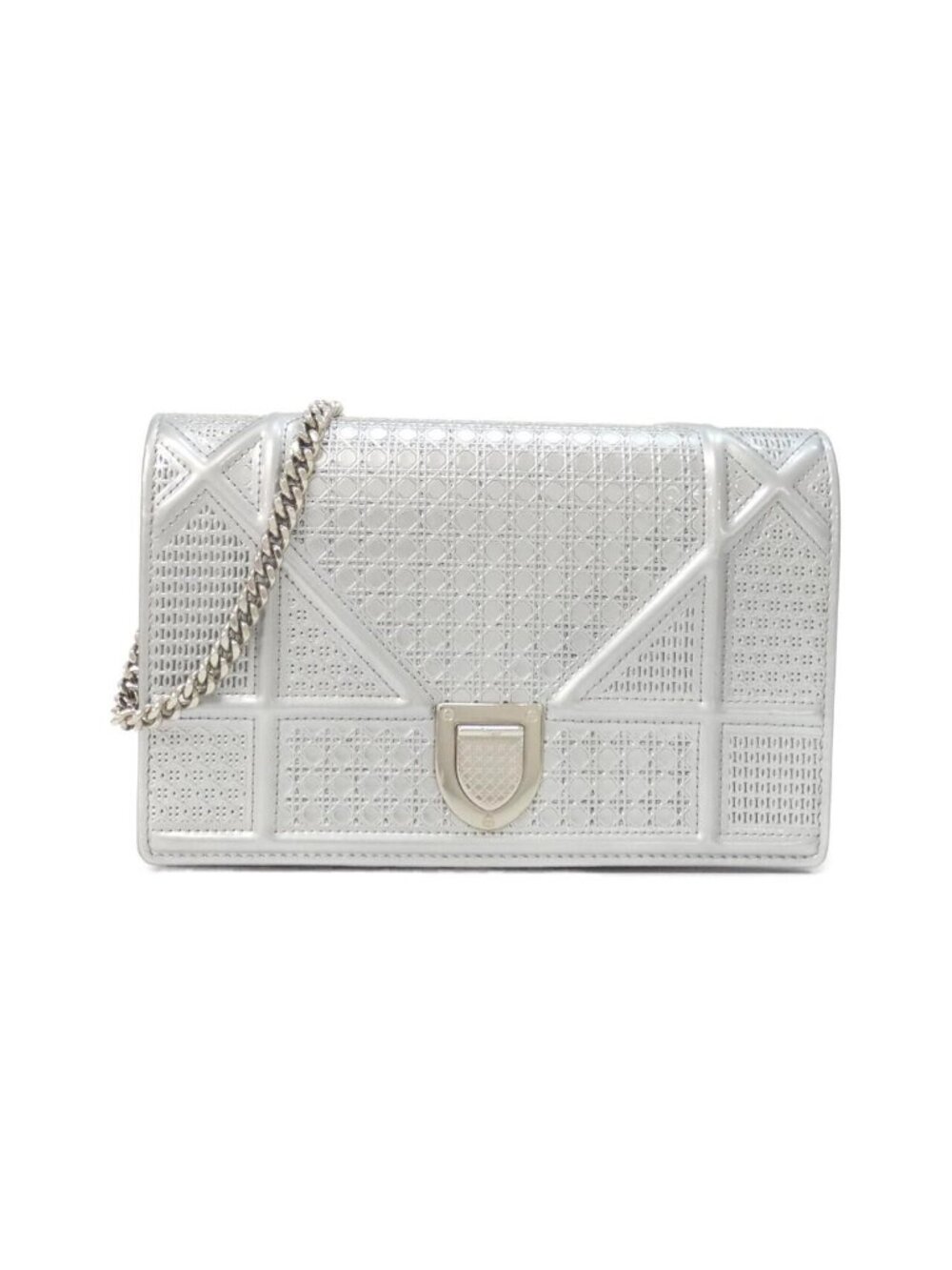Dior Diorama Chain Wallet Shoulder Bag